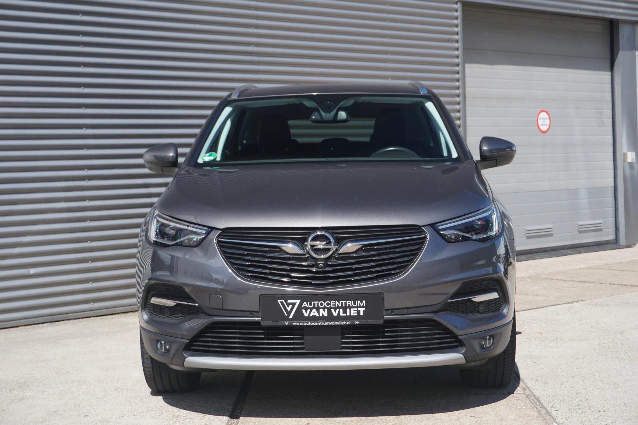 Hoofdafbeelding Opel Grandland X