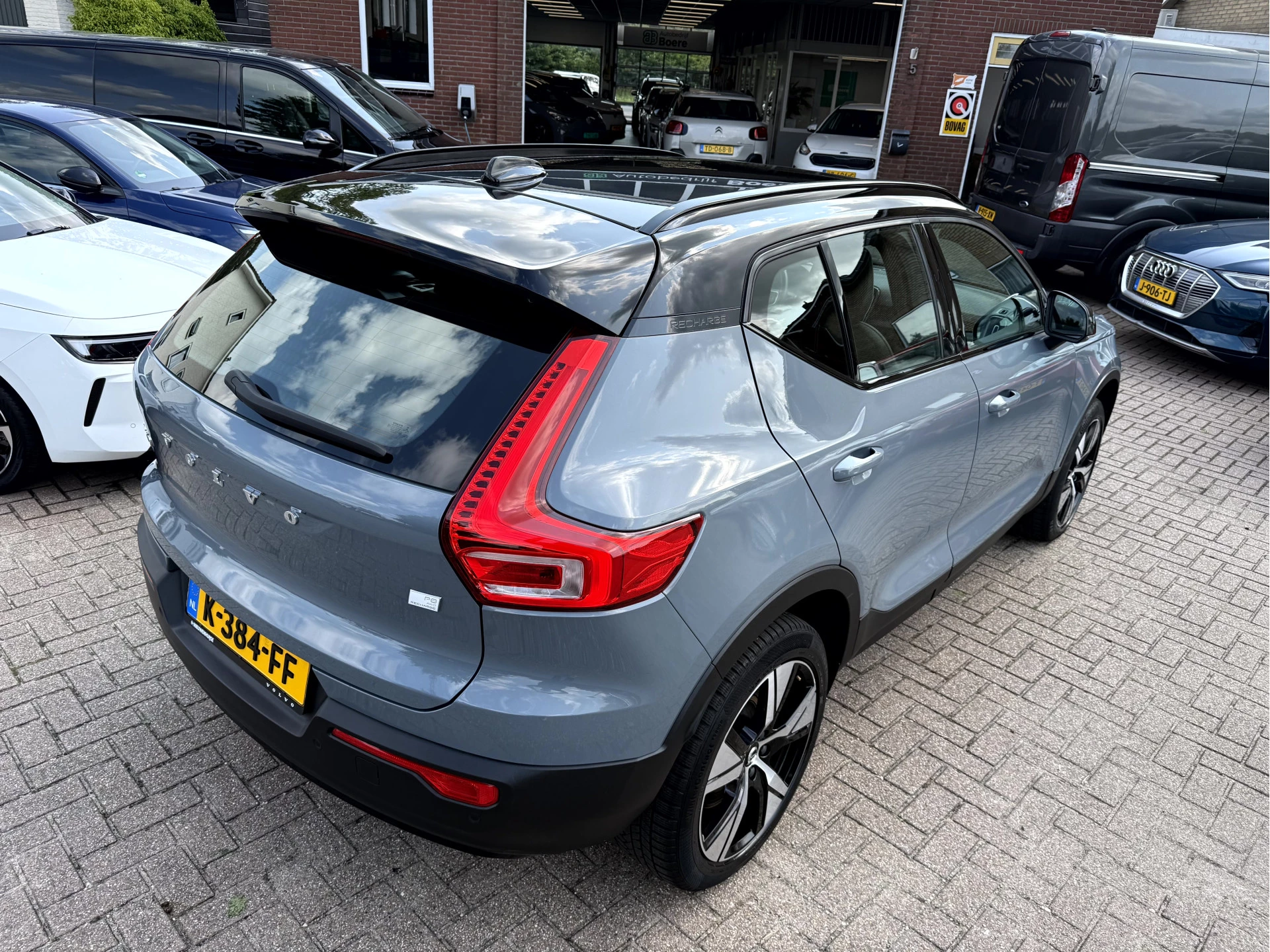 Hoofdafbeelding Volvo XC40