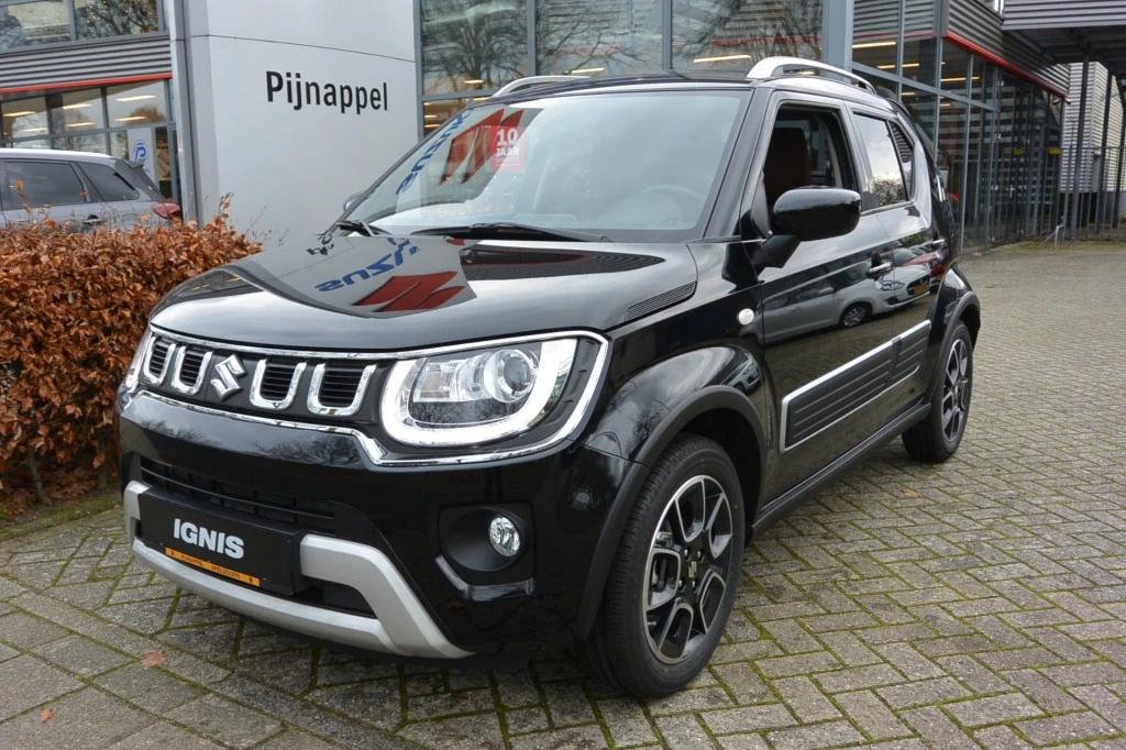 Hoofdafbeelding Suzuki Ignis