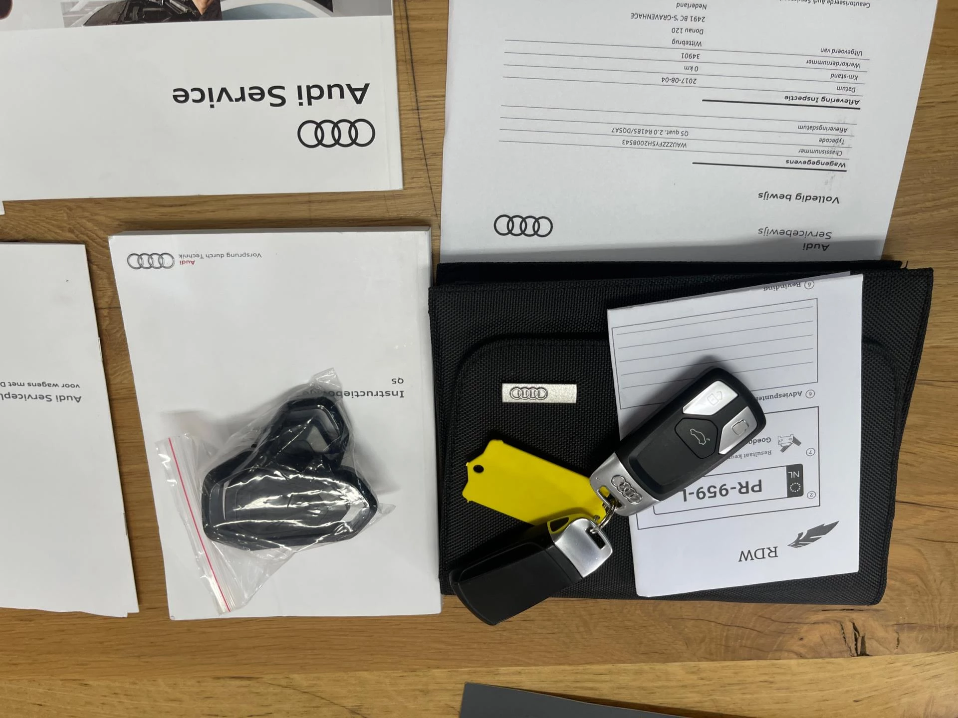 Hoofdafbeelding Audi Q5