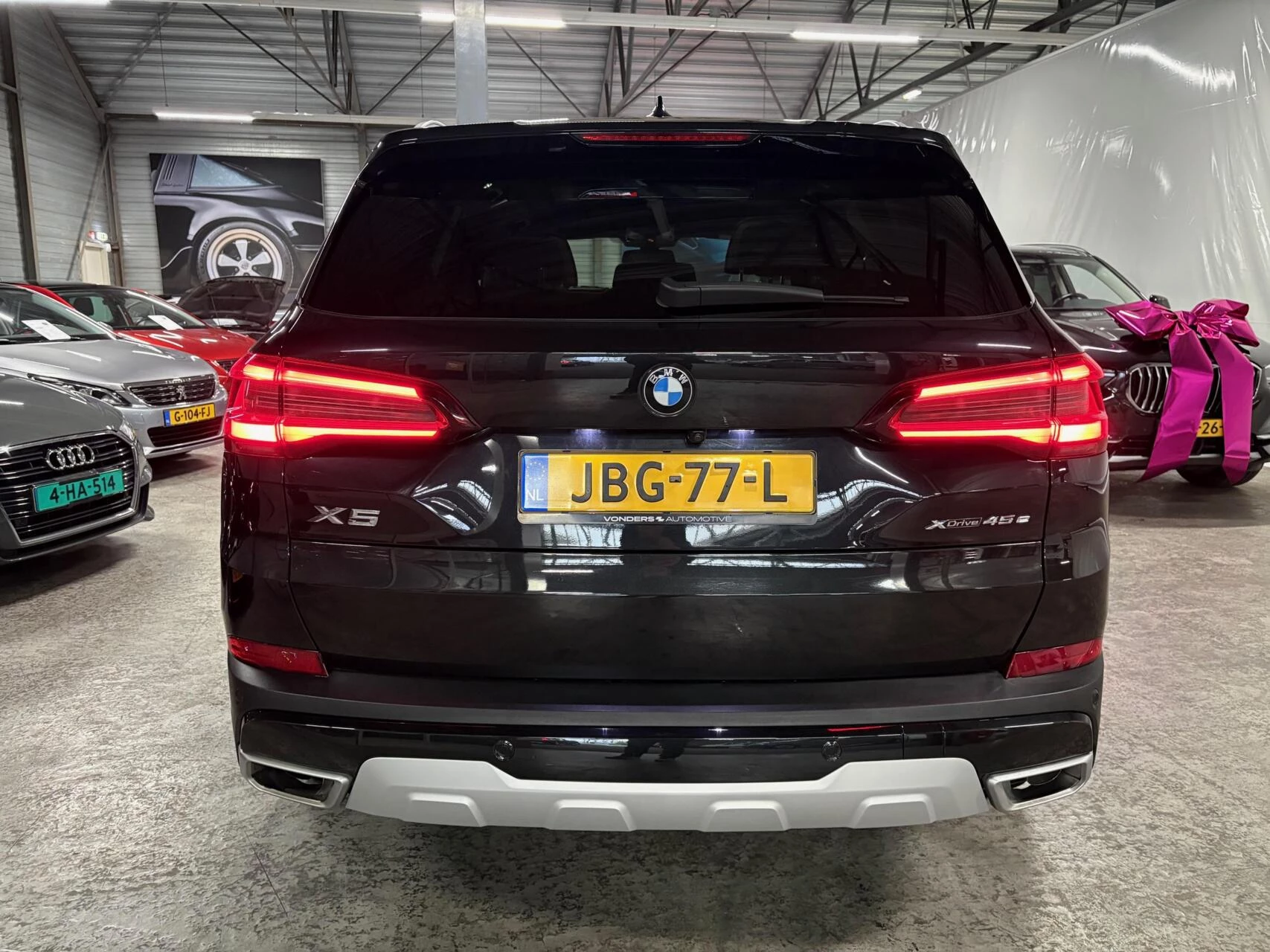 Hoofdafbeelding BMW X5
