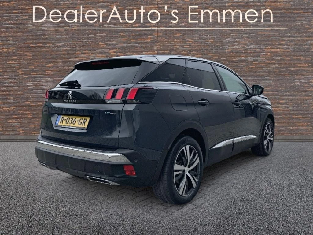 Hoofdafbeelding Peugeot 3008