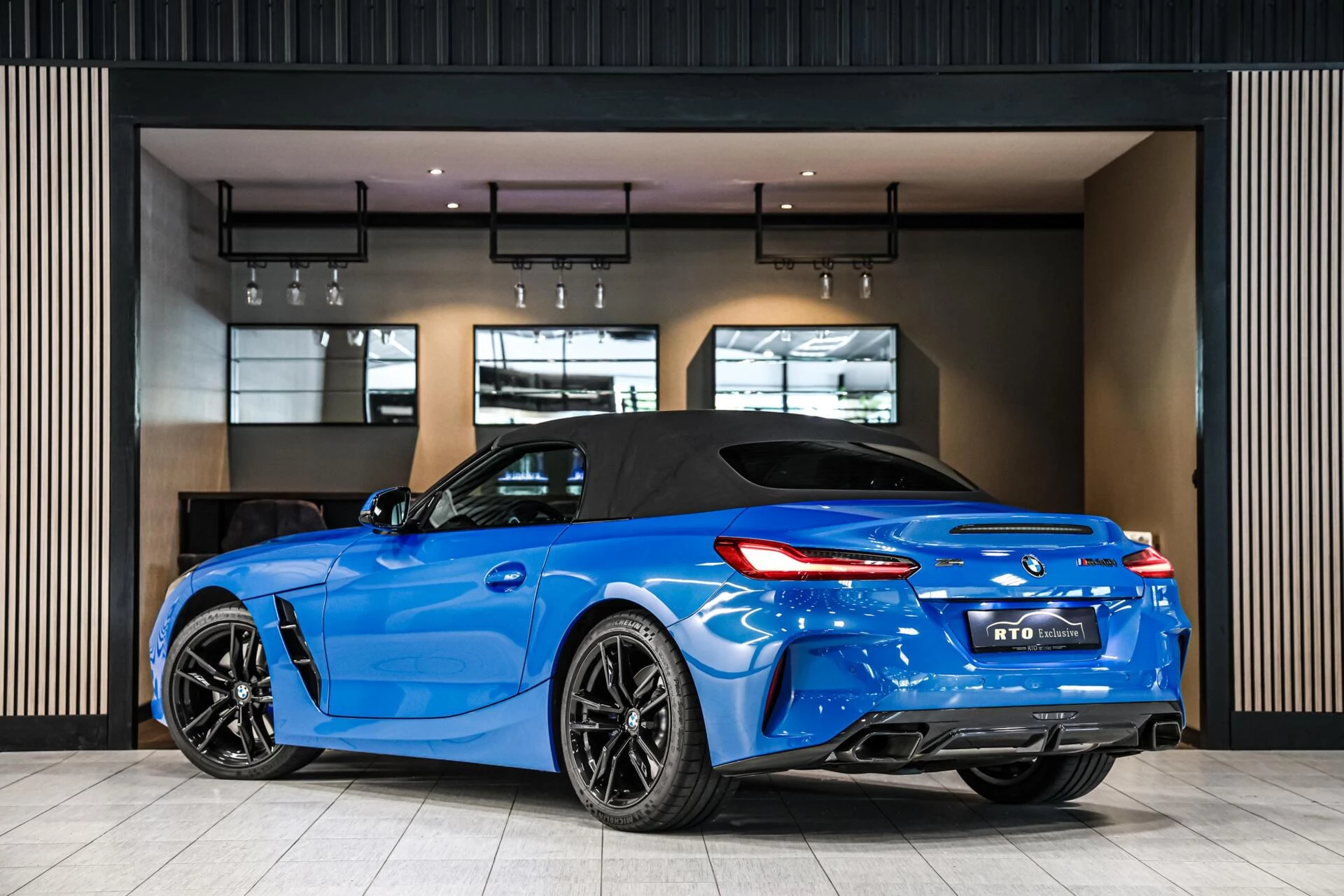 Hoofdafbeelding BMW Z4