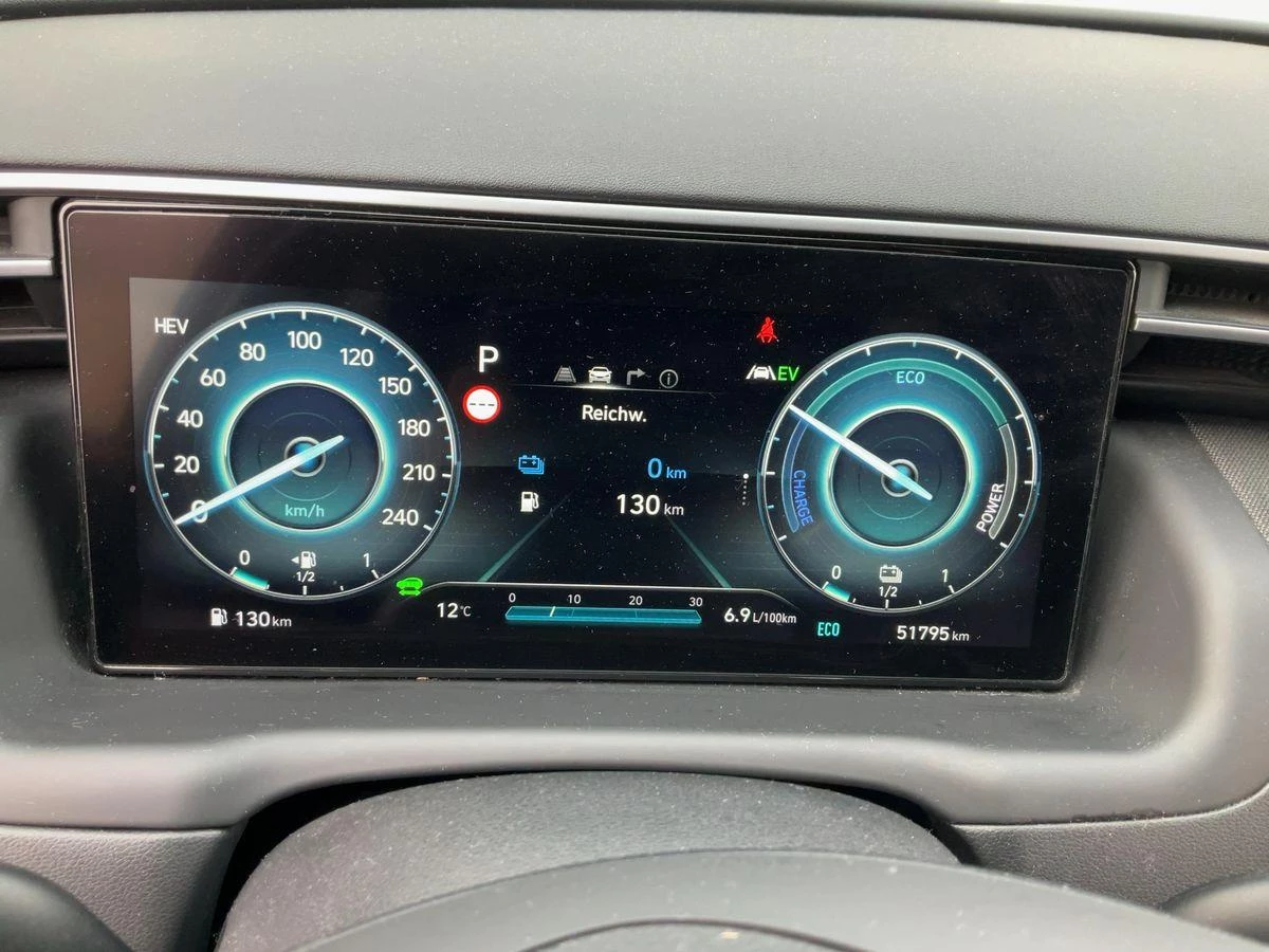 Hoofdafbeelding Hyundai Tucson