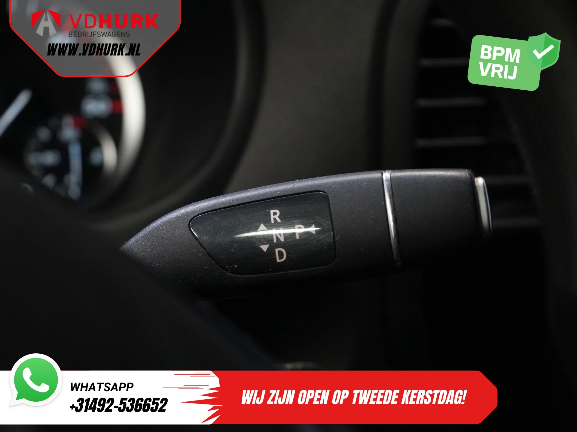 Hoofdafbeelding Mercedes-Benz Vito