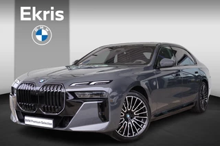 BMW i7 eDrive50 High Executive | Connoisseur Pack | M Sportpakket Pro | Innovation Pack | Sky Lounge