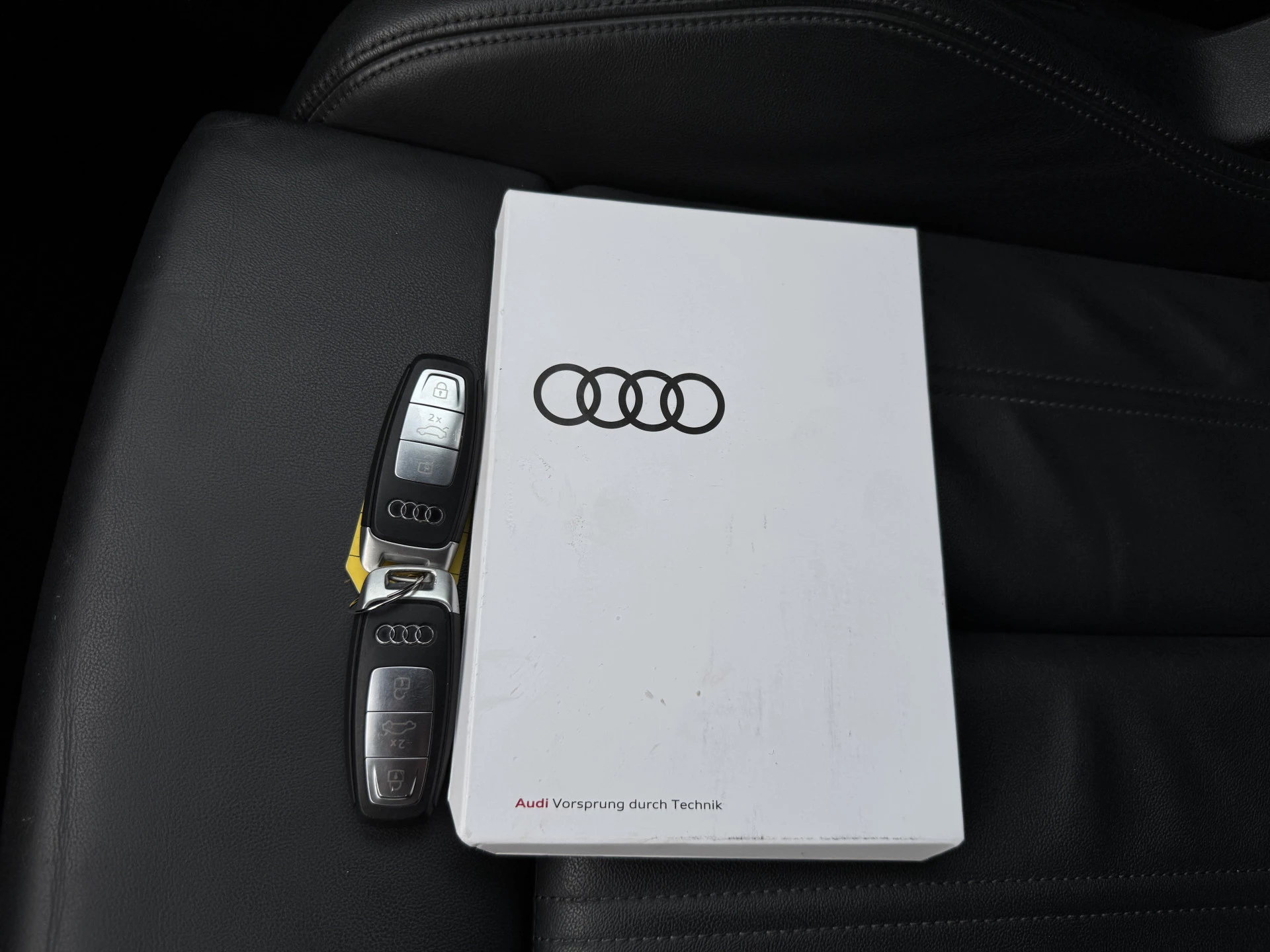 Hoofdafbeelding Audi A3