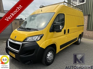 Peugeot Boxer 2.2 BlueHDi 140pk L2H2|2xSchuifdeur|EURO6|Camera