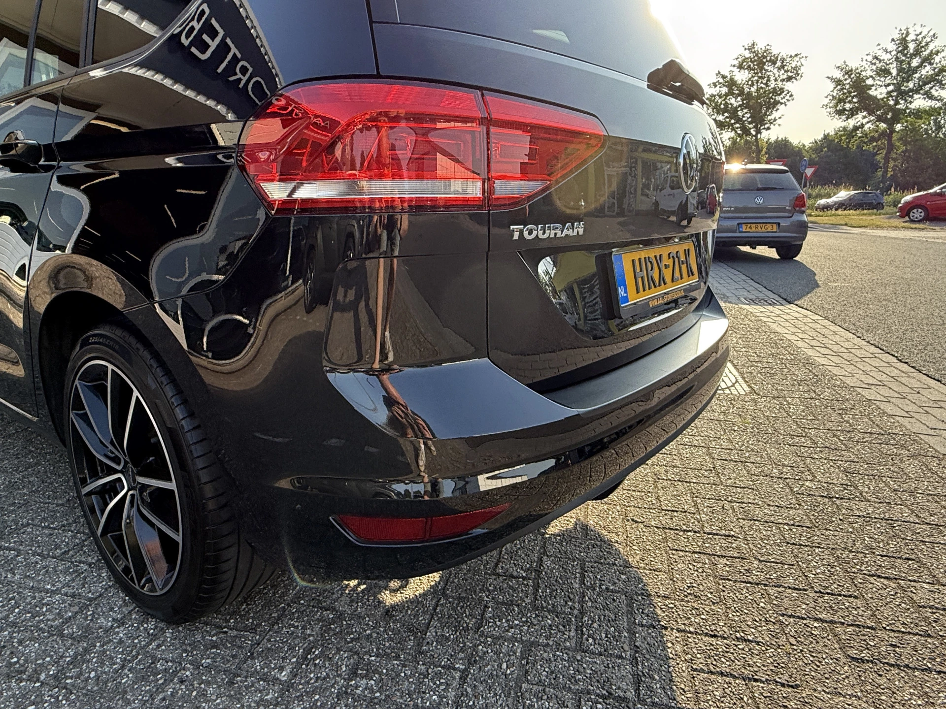 Hoofdafbeelding Volkswagen Touran