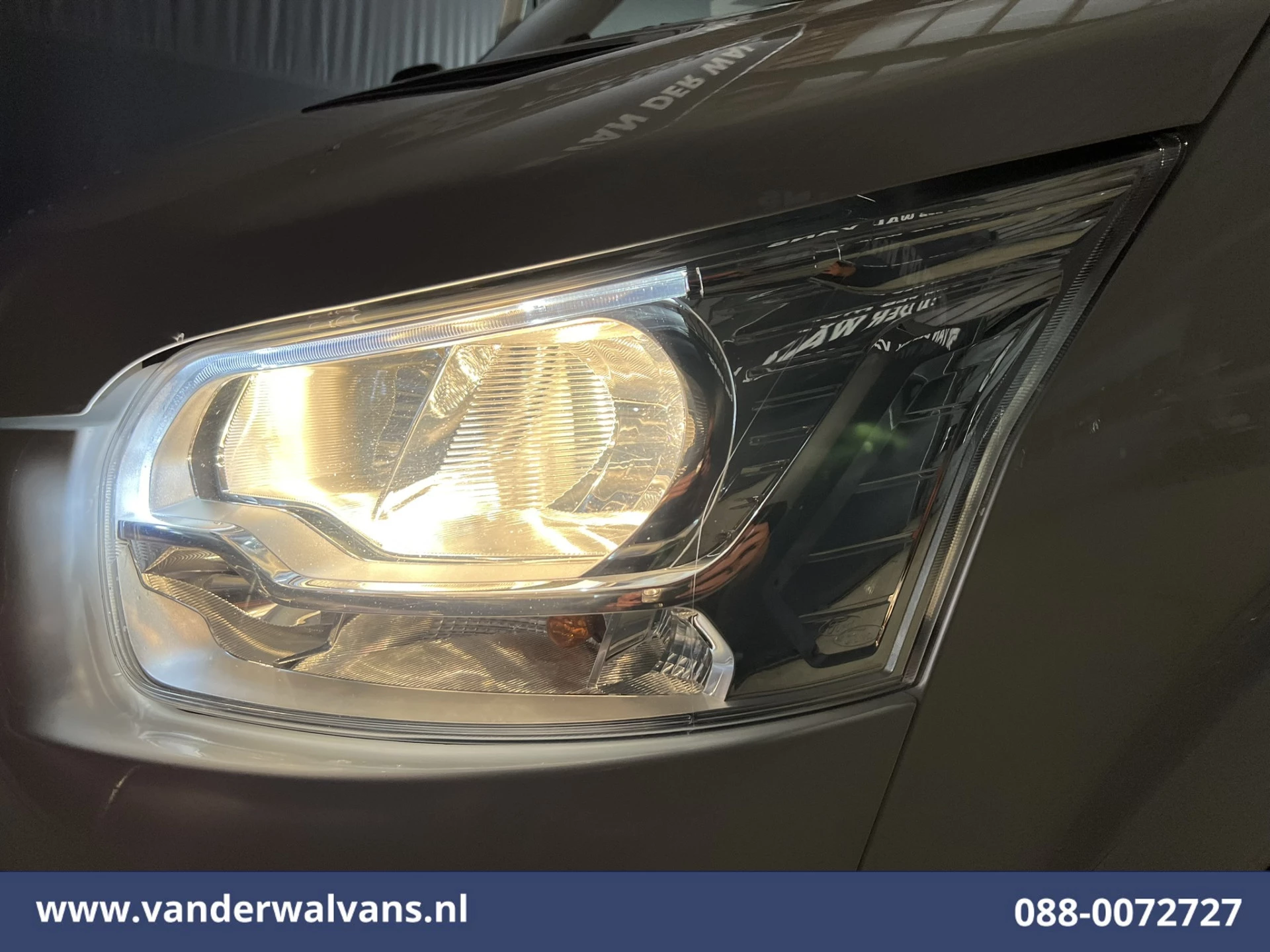 Hoofdafbeelding Ford Transit