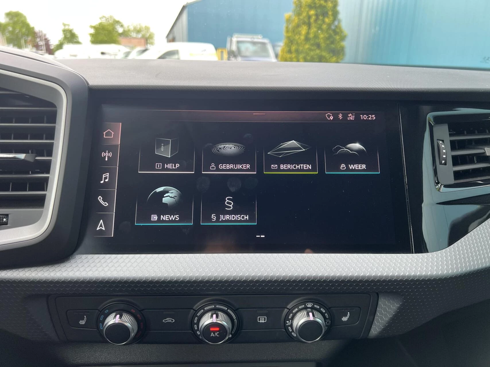 Hoofdafbeelding Audi A1 Sportback