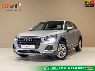 Hoofdafbeelding Audi Q2 Audi Q2 35 TFSI Advanced edition / 150pk / Stoelverwarming / Adaptieve cruise control / Elektrische achterklep /