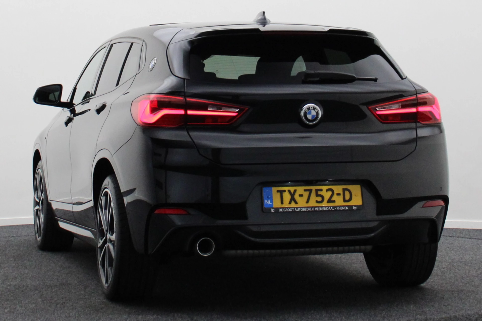 Hoofdafbeelding BMW X2