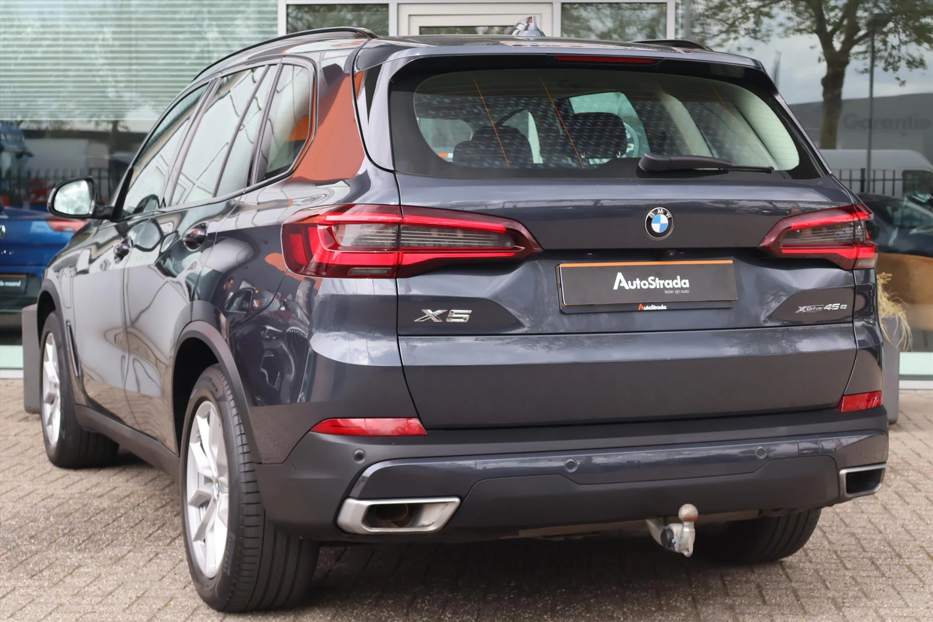 Hoofdafbeelding BMW X5
