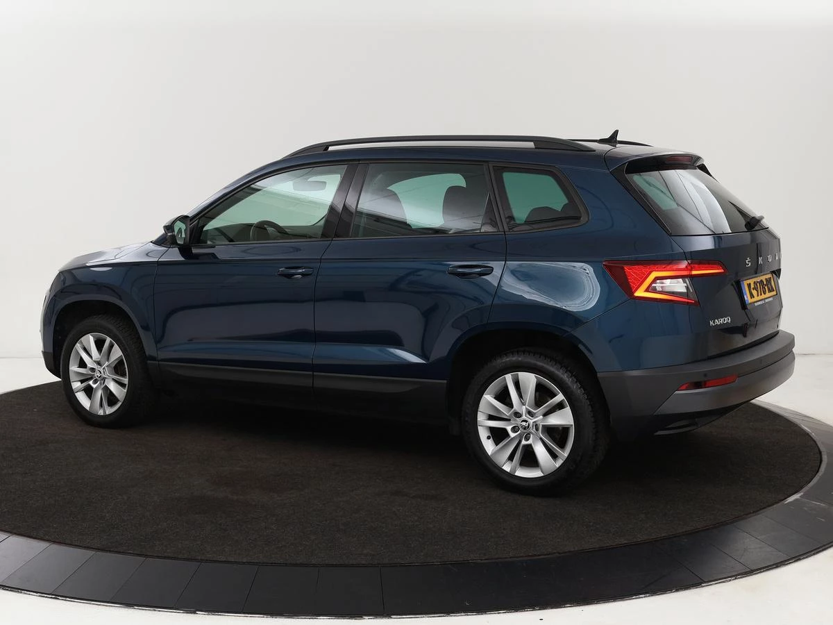 Hoofdafbeelding Škoda Karoq