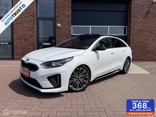 Kia ProCeed 1.4 T-GDI GT-PlusLine