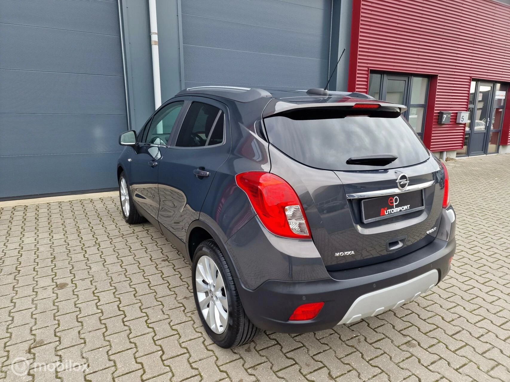 Hoofdafbeelding Opel Mokka