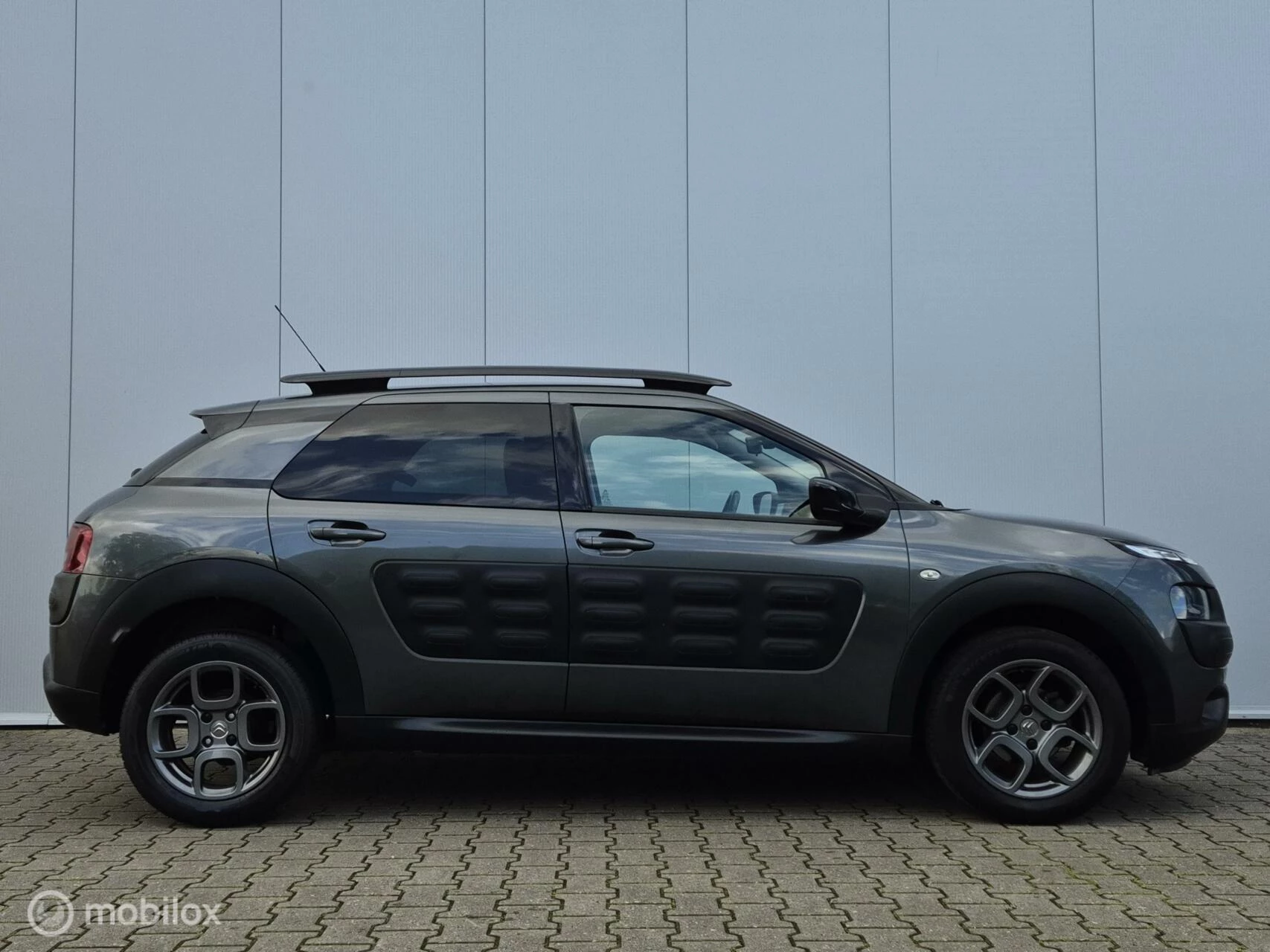 Hoofdafbeelding Citroën C4 Cactus