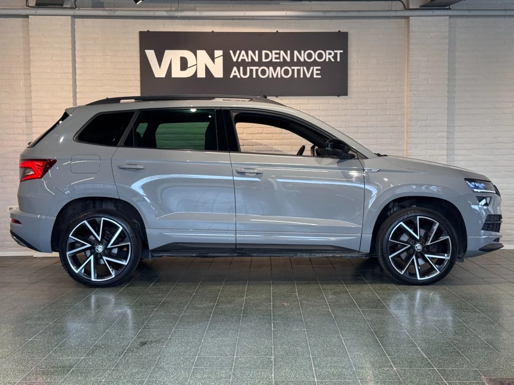 Hoofdafbeelding Škoda Karoq