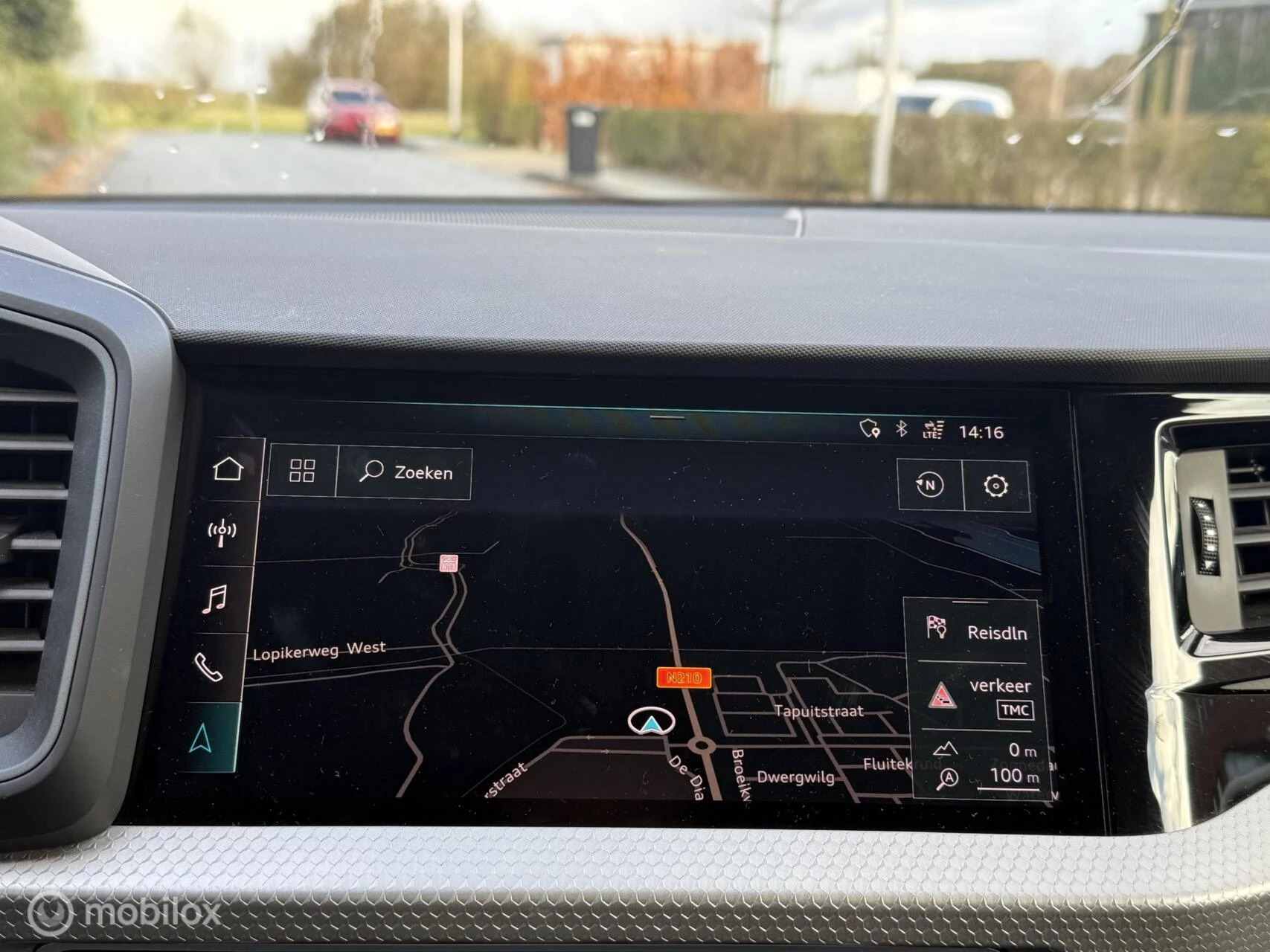 Hoofdafbeelding Audi A1 Sportback