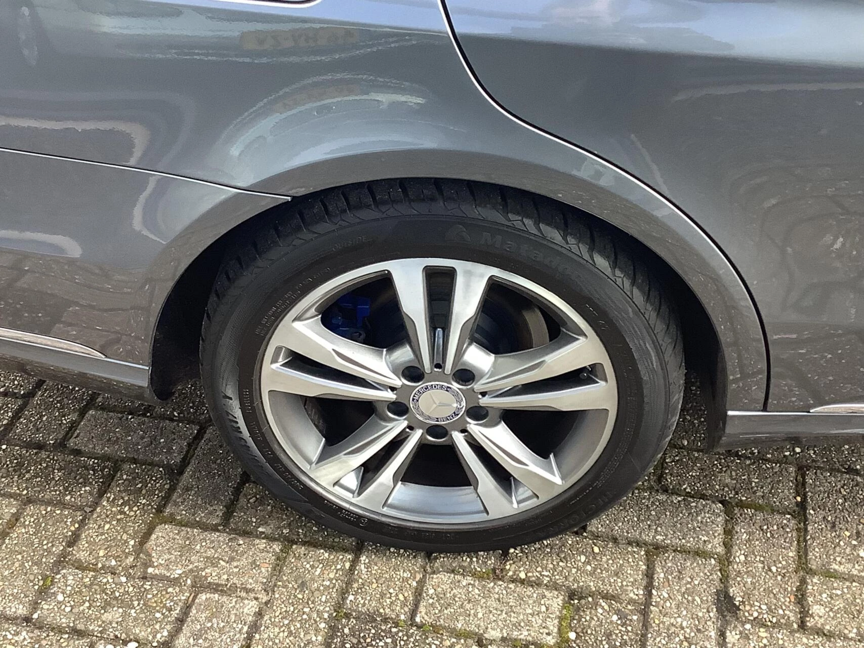 Hoofdafbeelding Mercedes-Benz E-Klasse