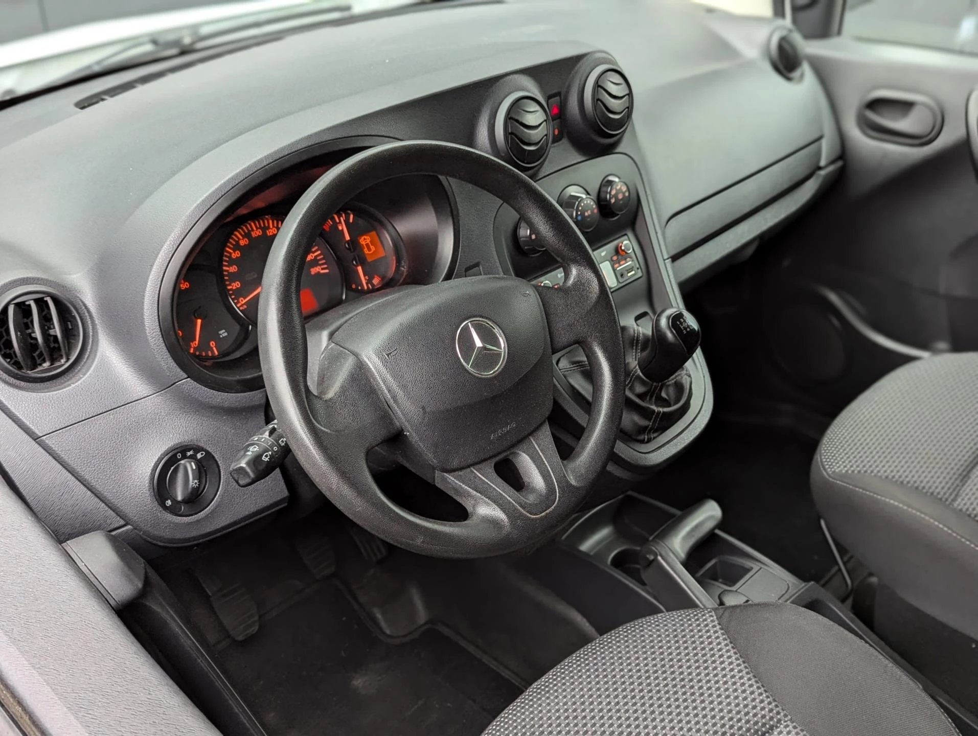 Hoofdafbeelding Mercedes-Benz Citan