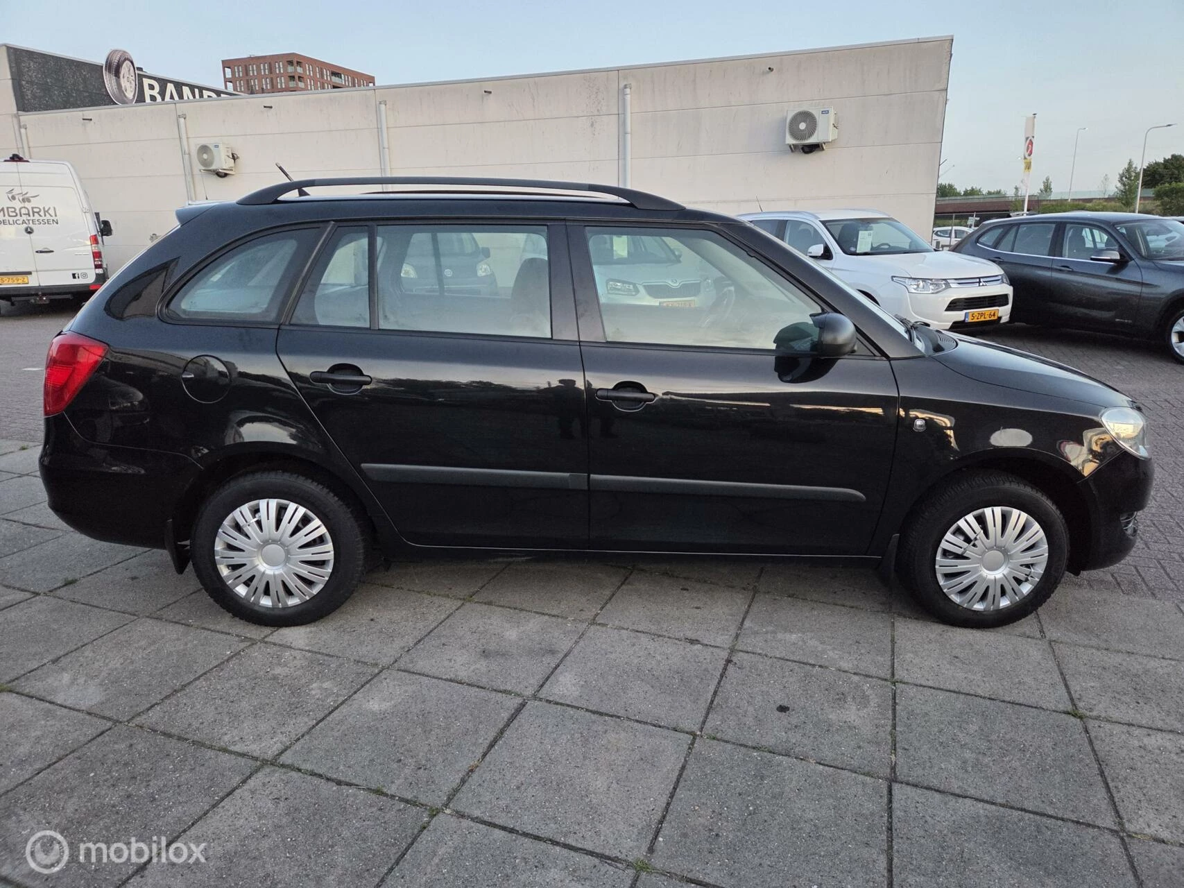 Hoofdafbeelding Škoda Fabia