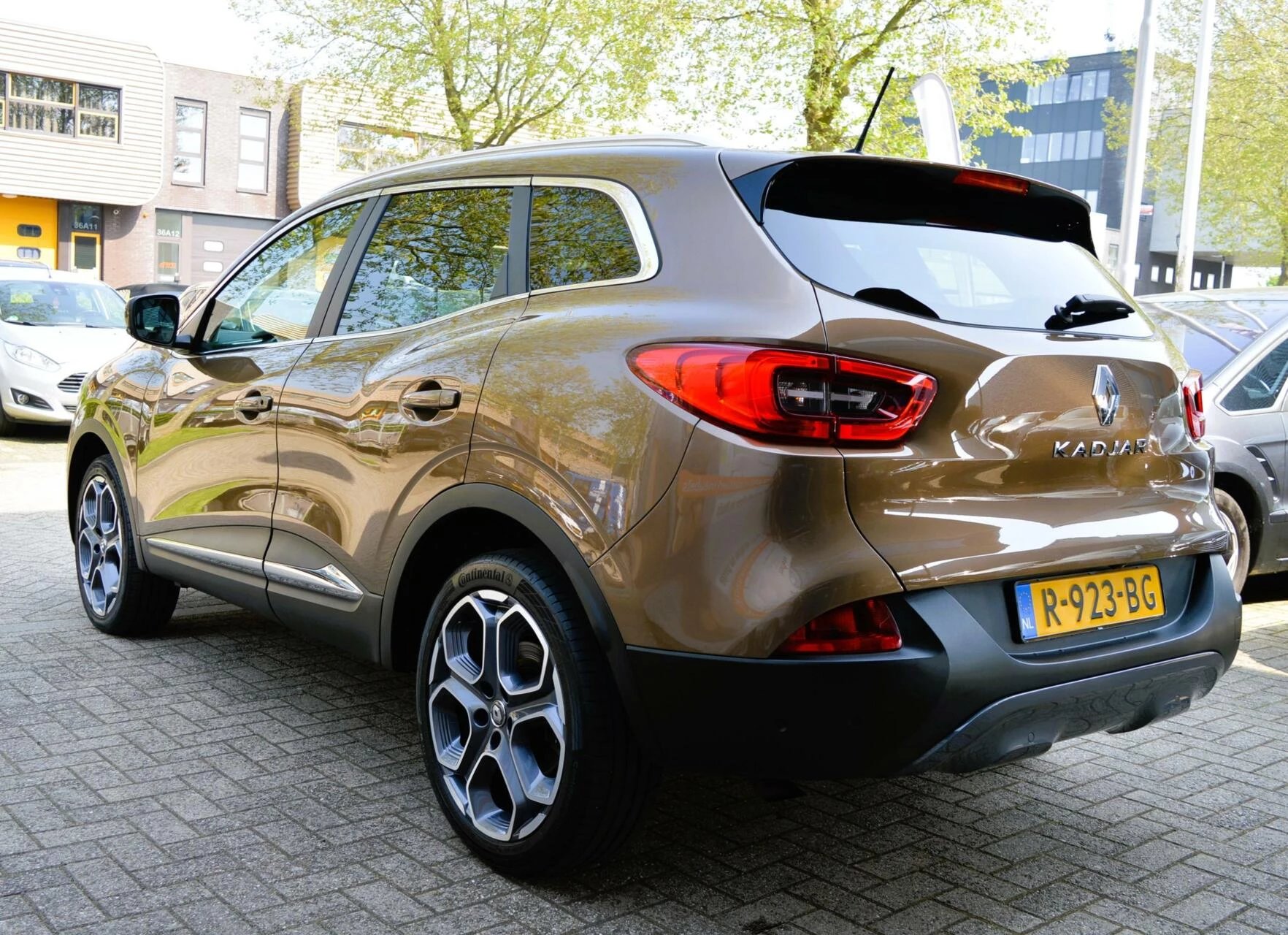 Hoofdafbeelding Renault Kadjar