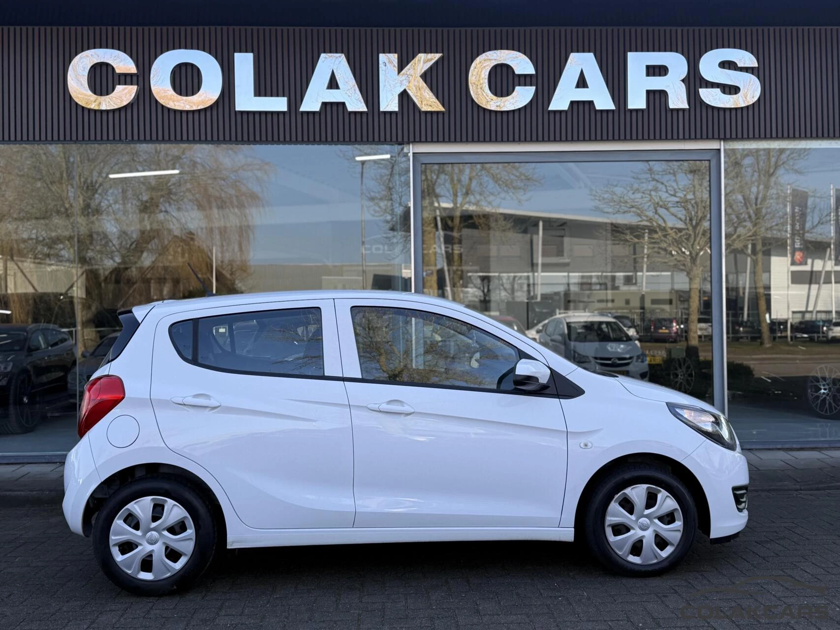 Hoofdafbeelding Opel KARL