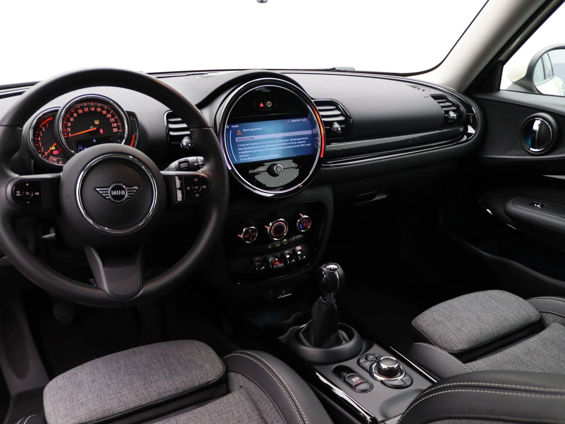 Hoofdafbeelding MINI Clubman