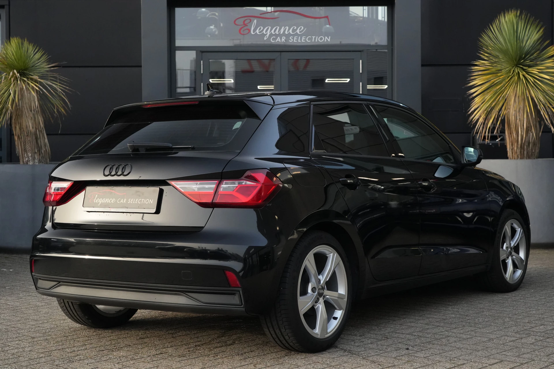 Hoofdafbeelding Audi A1 Sportback