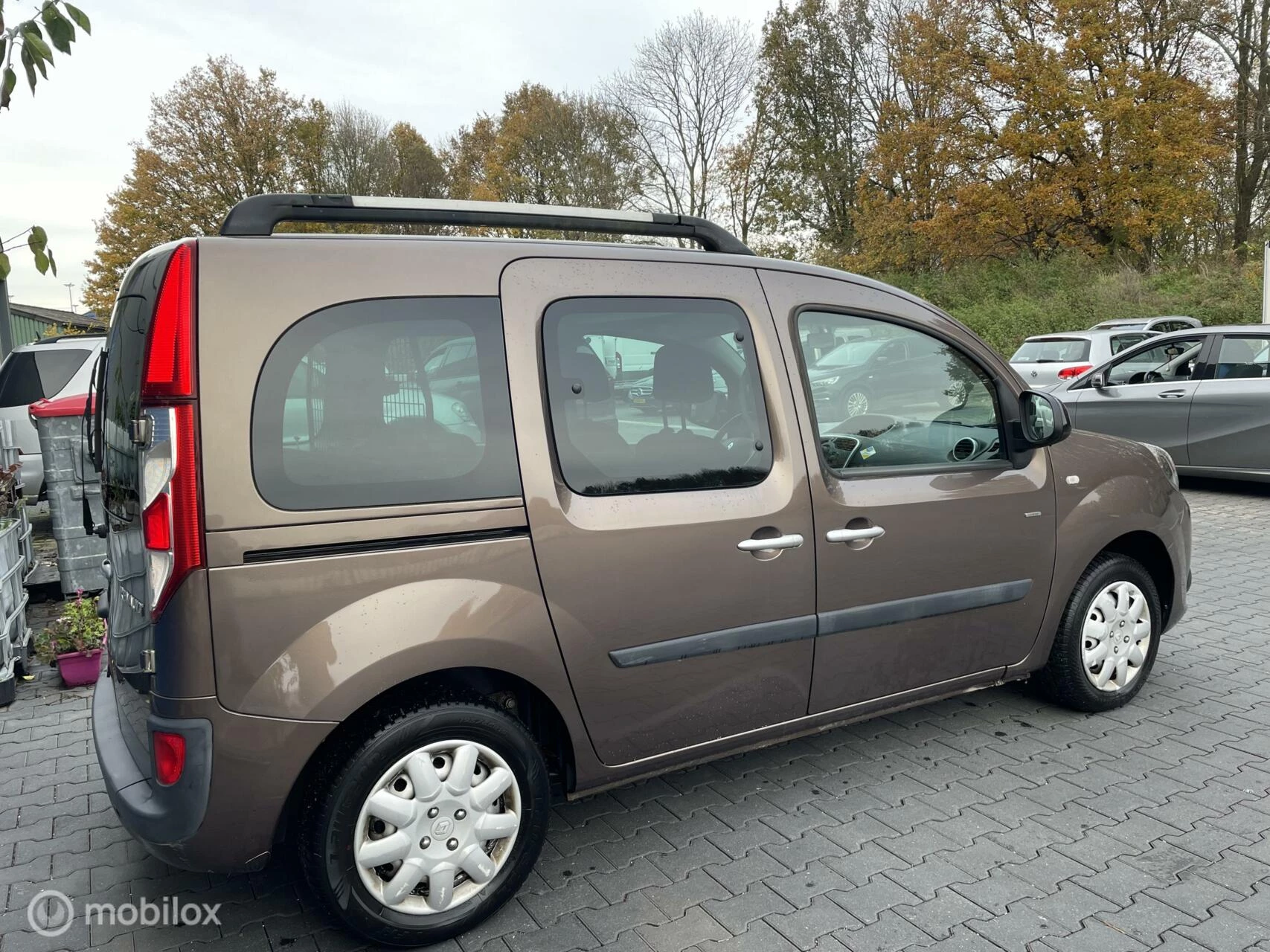 Hoofdafbeelding Renault Kangoo