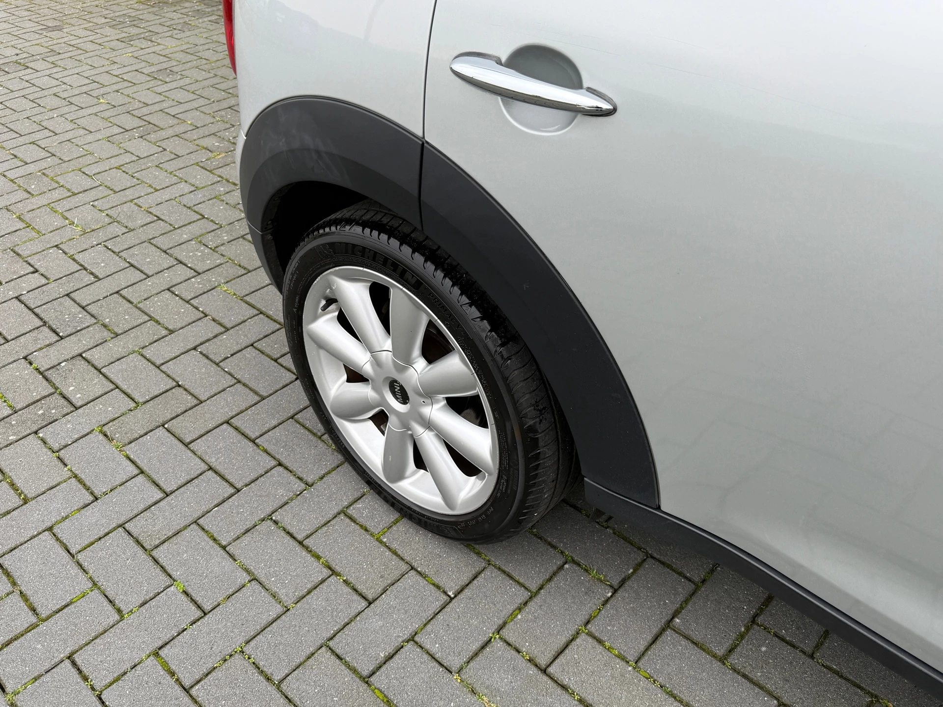 Hoofdafbeelding MINI Countryman