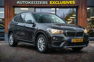 BMW X1 xDrive18d Centennial High Executive Navigatie Cruise PDC AUTOMAAT!