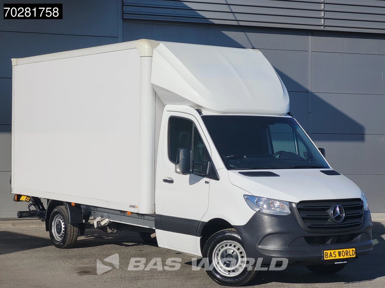 Hoofdafbeelding Mercedes-Benz Sprinter