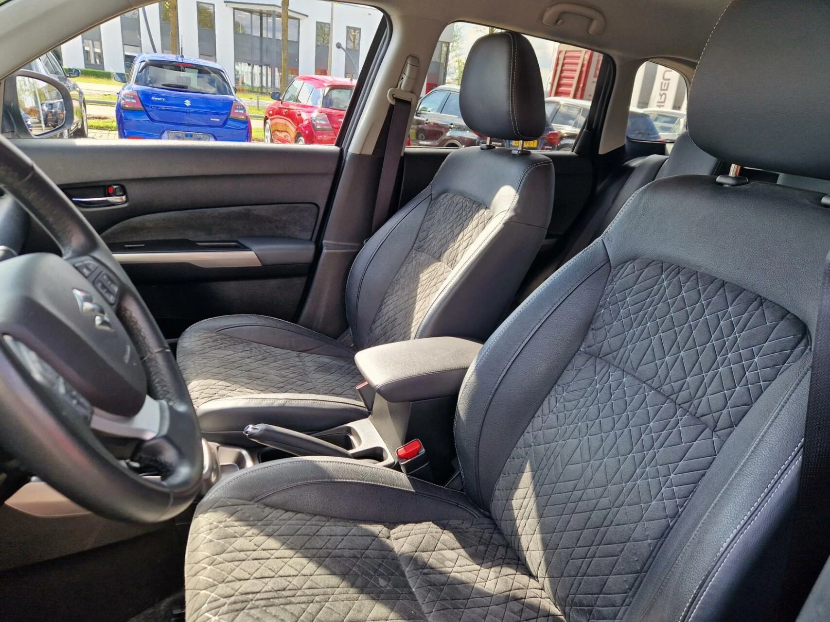 Hoofdafbeelding Suzuki Vitara