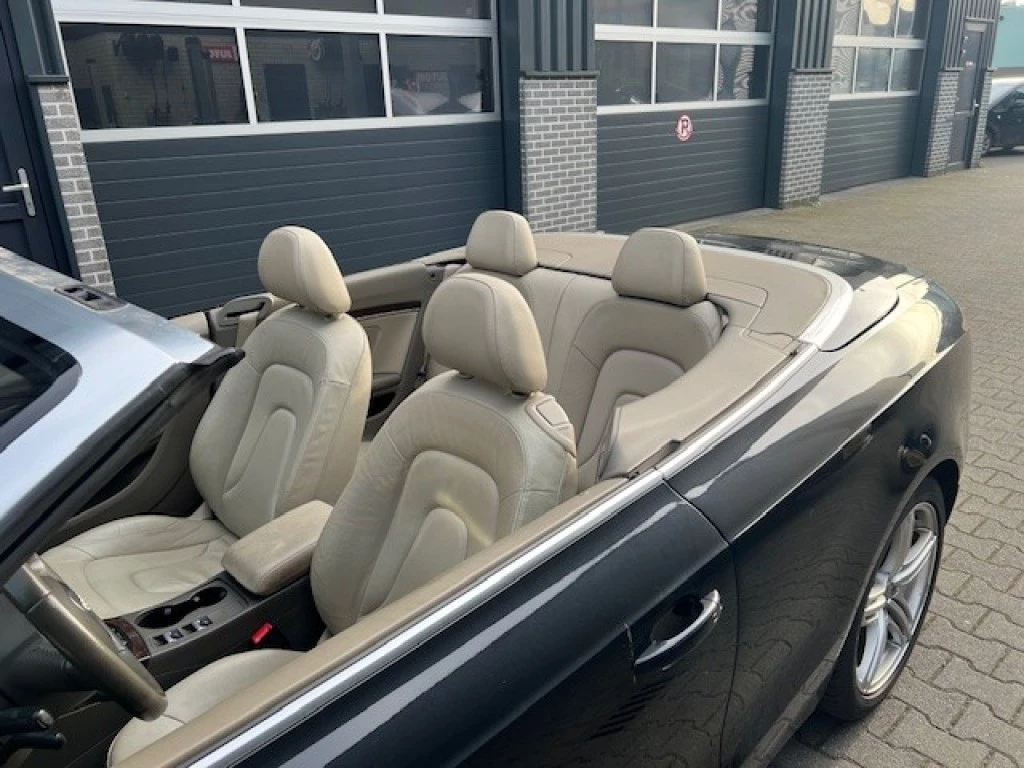 Hoofdafbeelding Audi Cabriolet