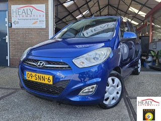 Hyundai i10 1.1 i-Motion Cool|1e Eigenaar|62dkm|NAP|Airco|