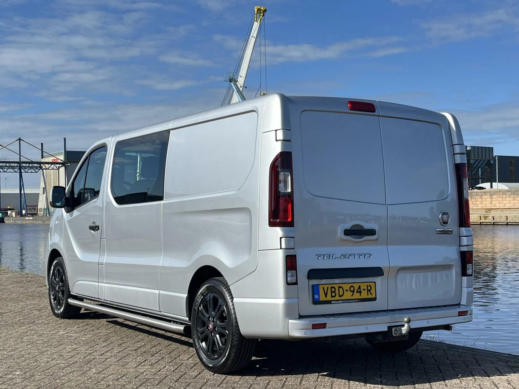 Hoofdafbeelding Fiat Talento