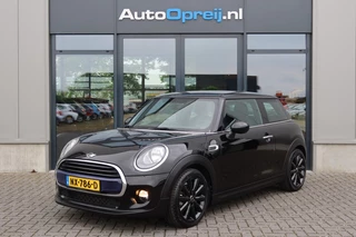 MINI Cooper 1.5 Cooper Salt 136pk Airco, 17LM-Velgen, 1e eigenaar