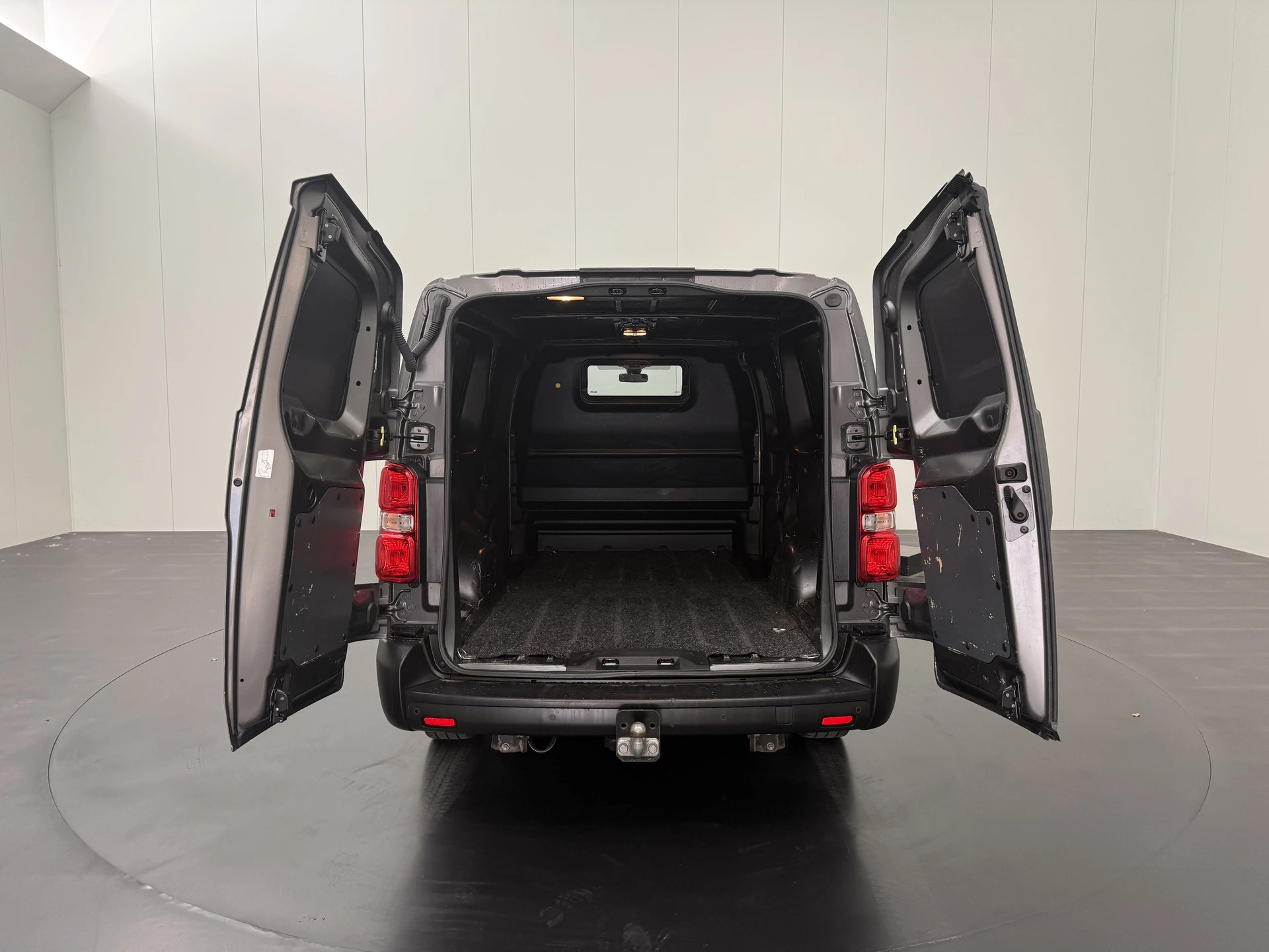 Hoofdafbeelding Citroën Jumpy