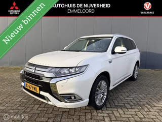 Mitsubishi Outlander 2.4 PHEV Intense trekhaak carplay