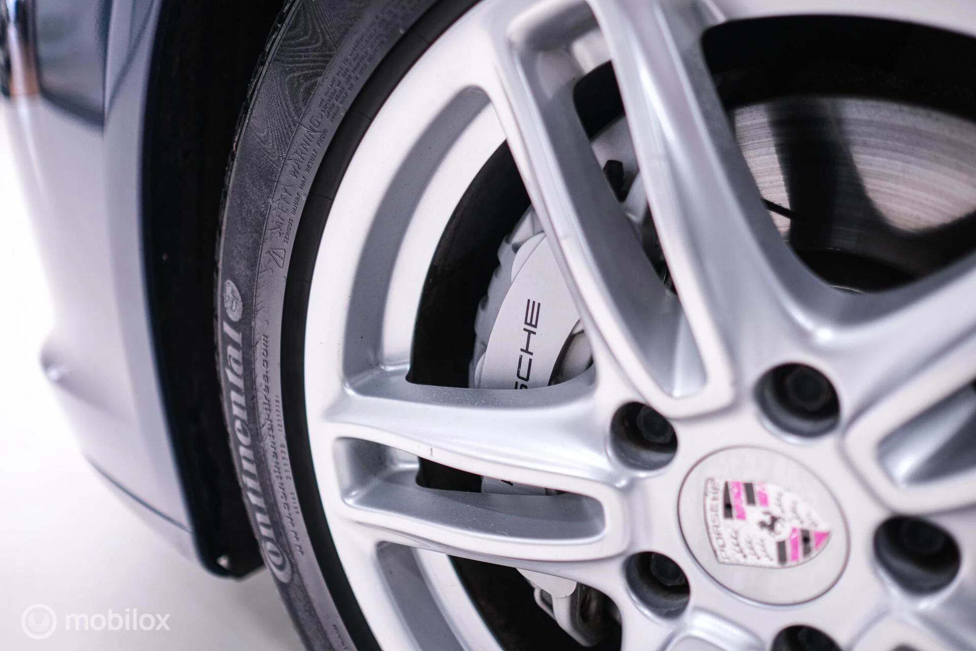 Hoofdafbeelding Porsche Panamera