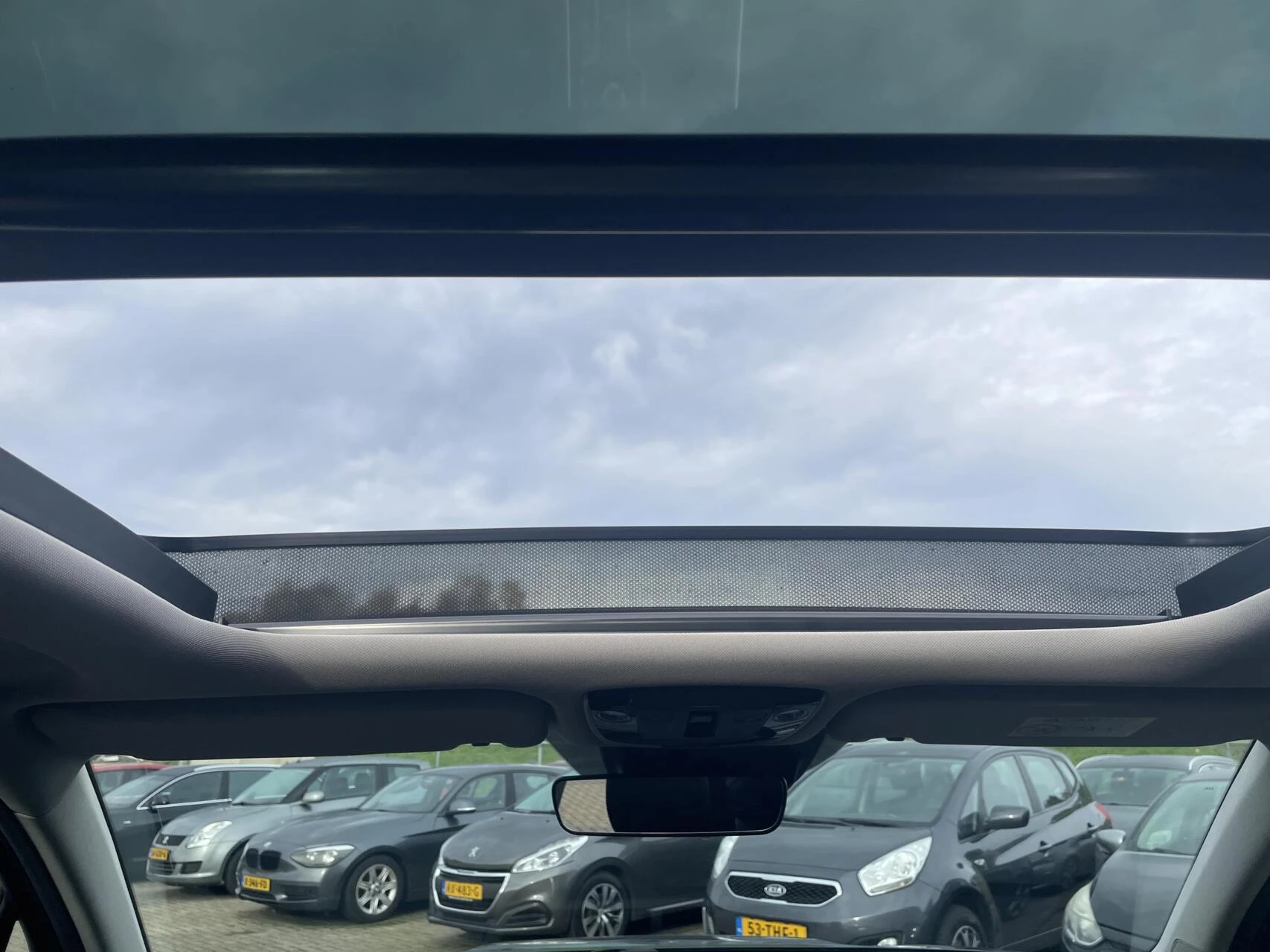 Hoofdafbeelding Kia Sorento