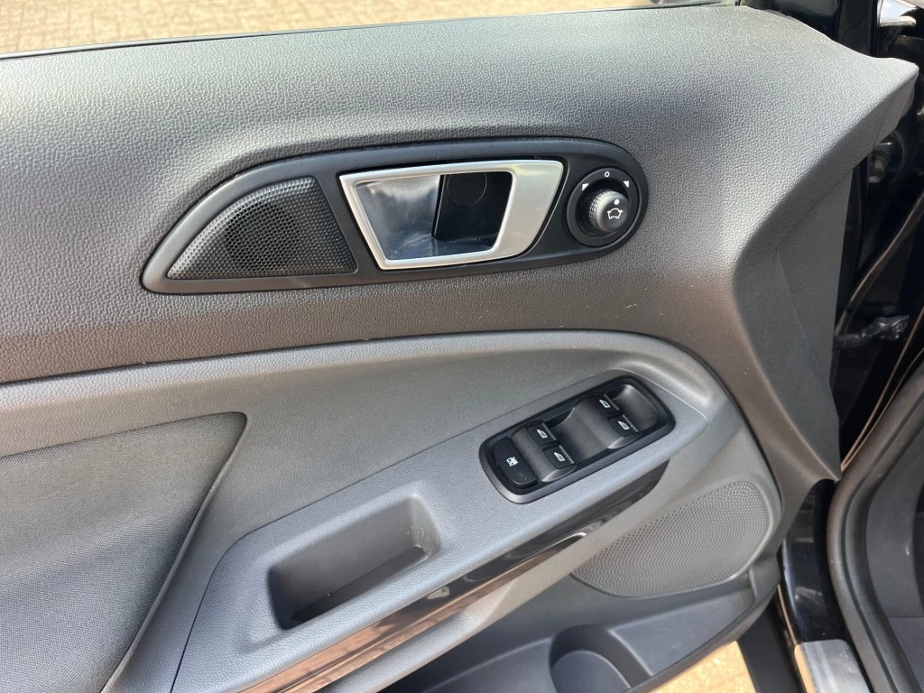Hoofdafbeelding Ford EcoSport