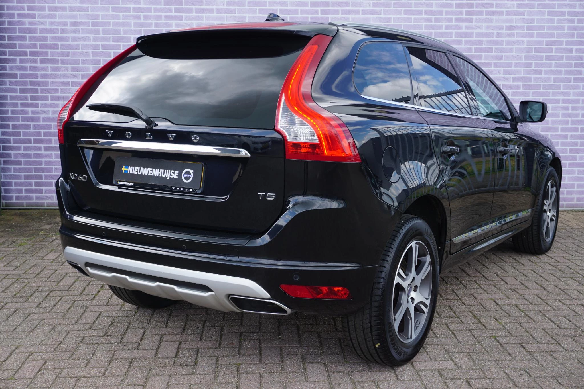 Hoofdafbeelding Volvo XC60