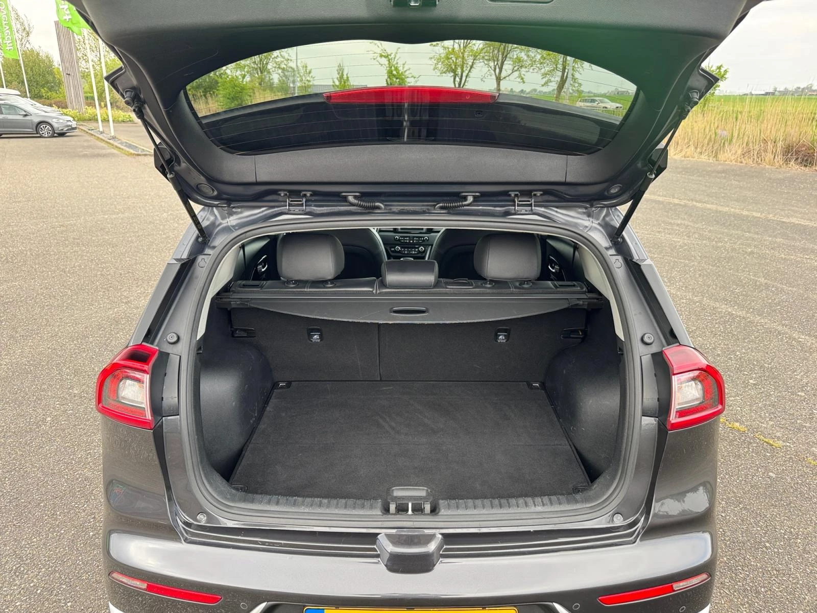 Hoofdafbeelding Kia Niro