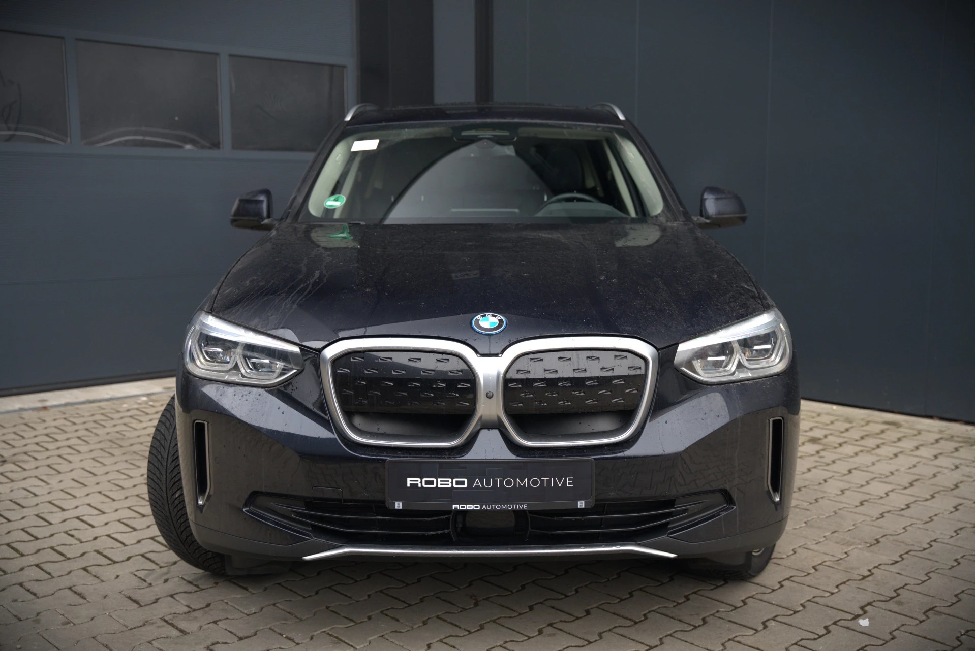 Hoofdafbeelding BMW iX3