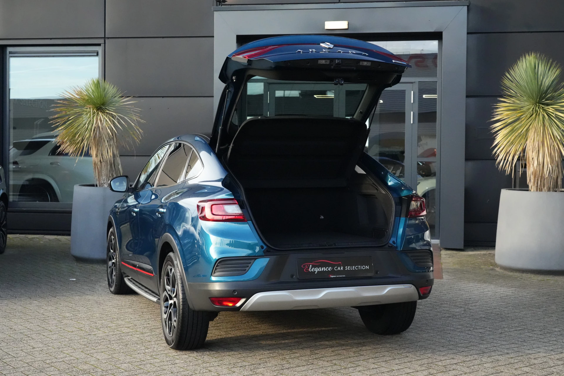 Hoofdafbeelding Renault Arkana