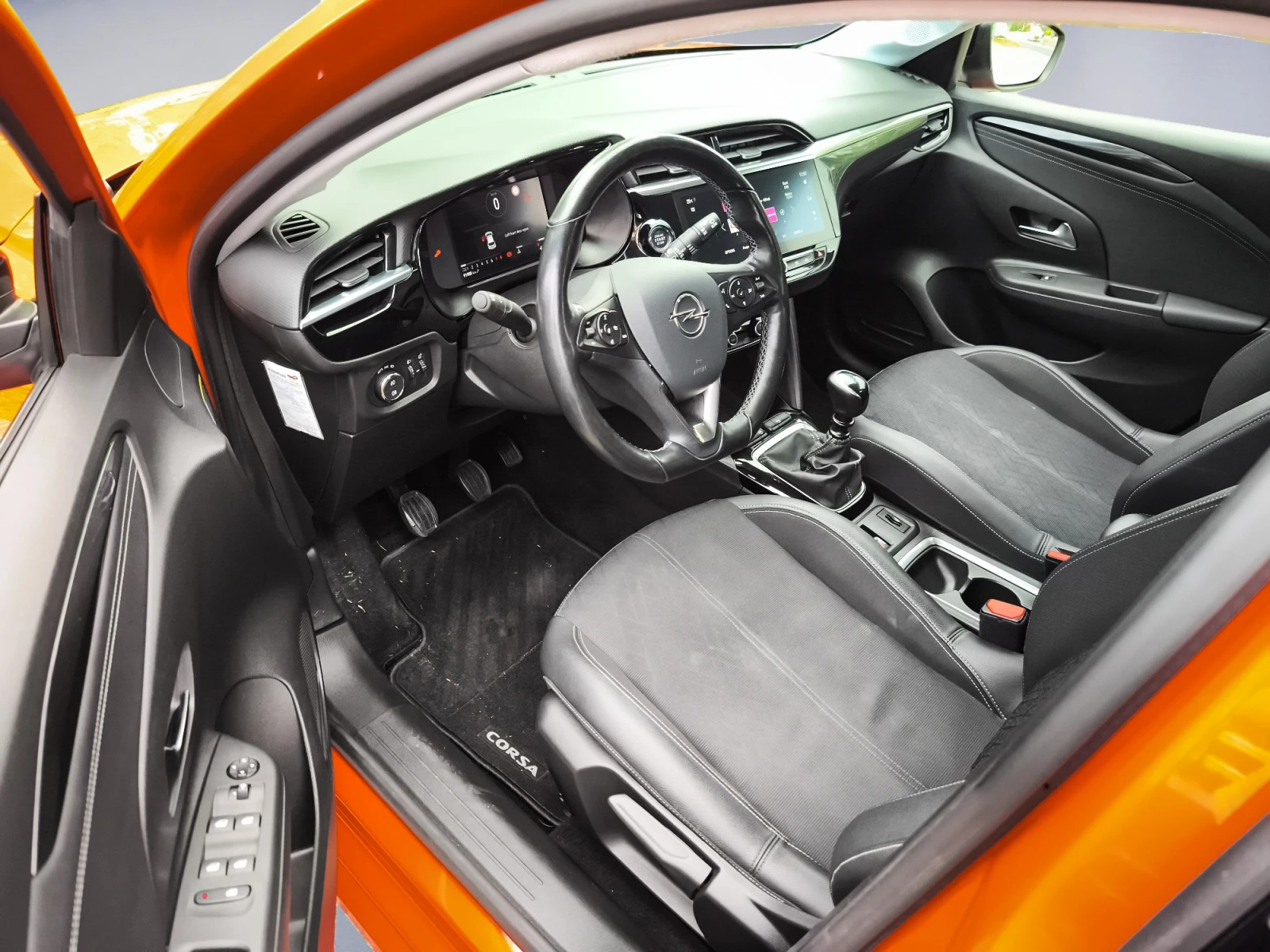 Hoofdafbeelding Opel Corsa